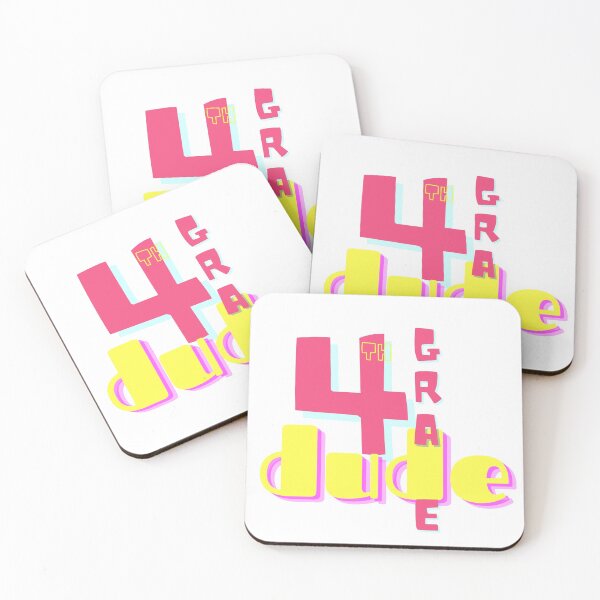 Item preview, 4th Grade Dude designed and sold by Portishop.