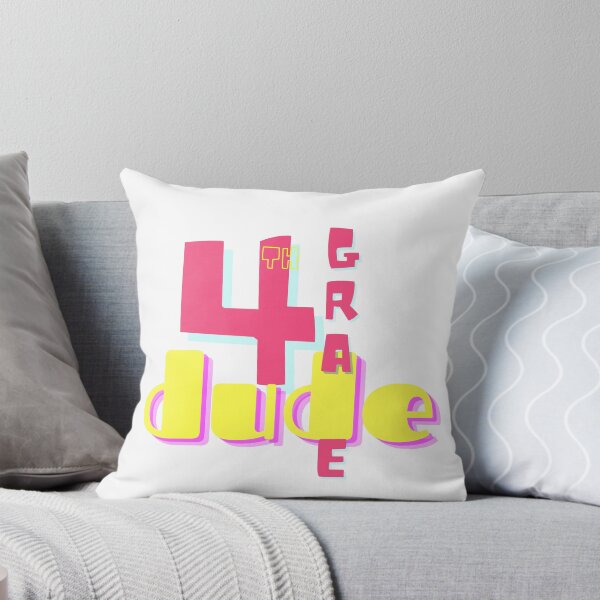 Item preview, 4th Grade Dude designed and sold by Portishop.