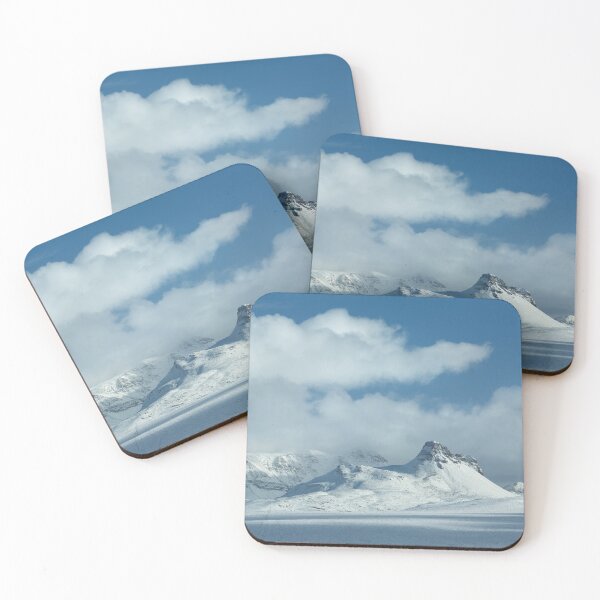 Item preview, Stac Pollaidh and Cul Mor in Winter Coigach Scotland designed and sold by PhotosEcosse.