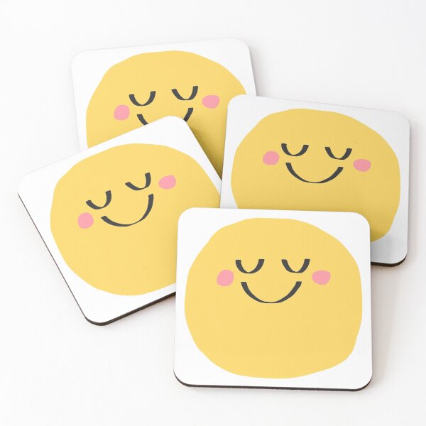 Item preview, cute calm emoji sticker !! designed and sold by imsocoolanh.