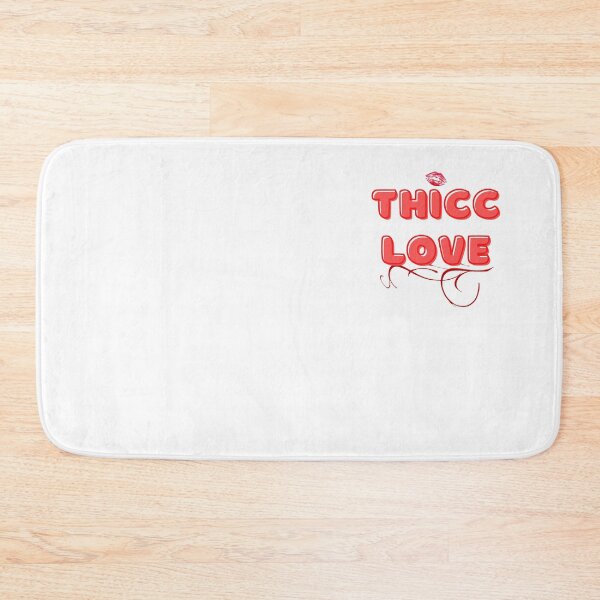 Item preview, Thicc Love. designed and sold by RysEmporium.