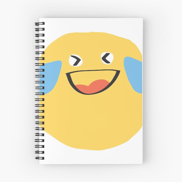 Item preview, cute laughing emoji sticker!  designed and sold by imsocoolanh.