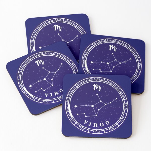 Item preview, VIRGO star sign designed and sold by AnaelDraw.