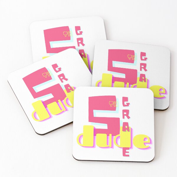 Item preview, 5th Grade Dude designed and sold by Portishop.