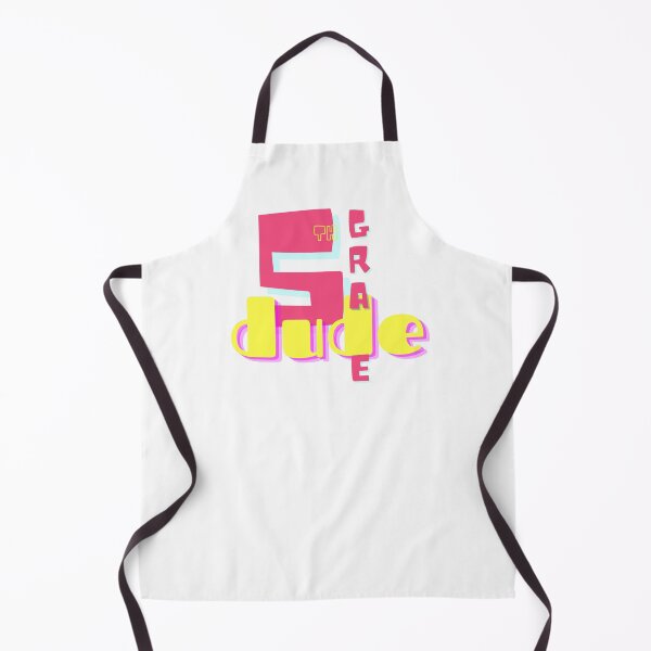 Item preview, 5th Grade Dude designed and sold by Portishop.