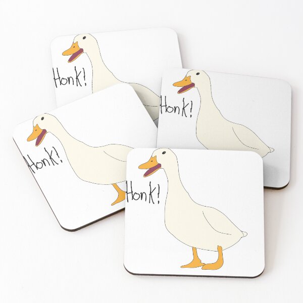 Item preview, honking duck designed and sold by may1249.