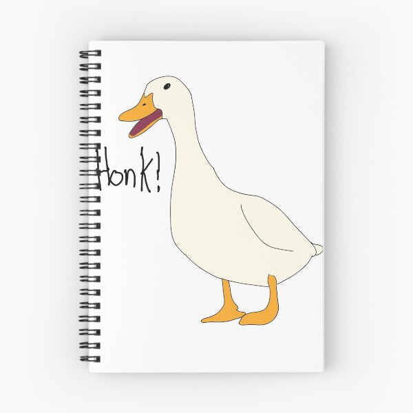 Item preview, honking duck designed and sold by may1249.
