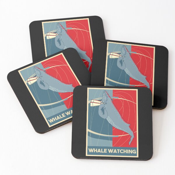 Item preview, Whale Watching Whalewatching Ocean Naturalist Gift designed and sold by TheAplus.