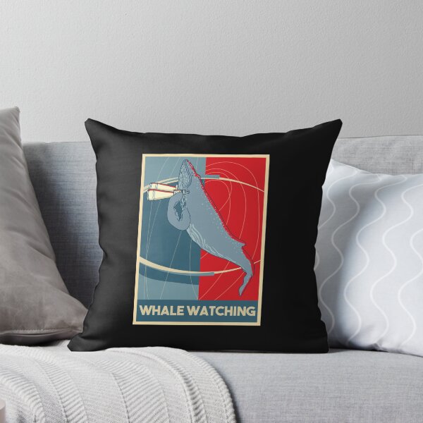 Item preview, Whale Watching Whalewatching Ocean Naturalist Gift designed and sold by TheAplus.
