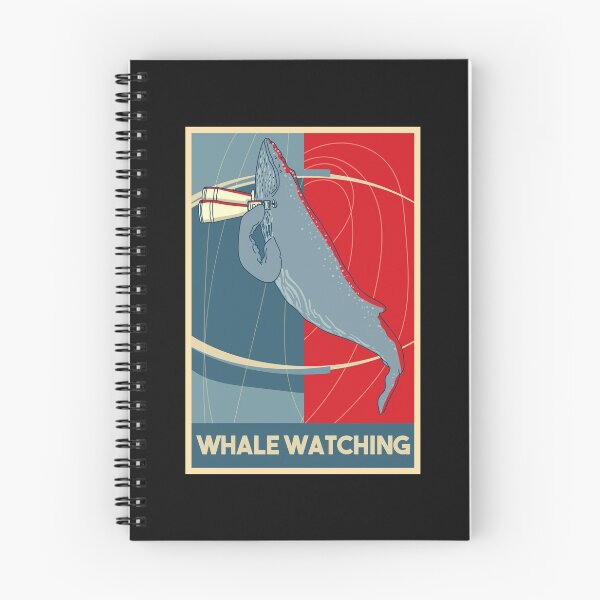Item preview, Whale Watching Whalewatching Ocean Naturalist Gift designed and sold by TheAplus.