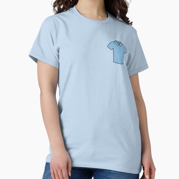 Item preview, Blue Shirt Guy Dude Tattoo Vector designed and sold by Bluezorel.