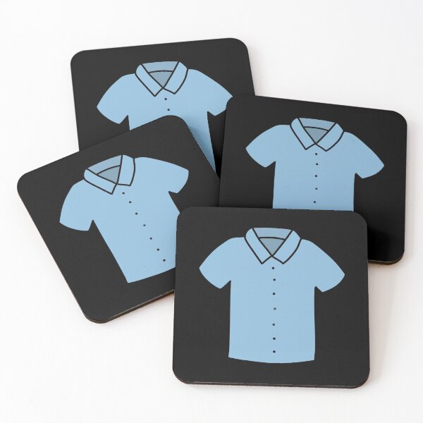 Item preview, Blue Shirt Guy Dude Tattoo Vector designed and sold by Bluezorel.