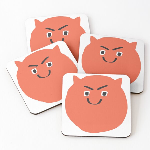 Item preview, cute devil emoji designed and sold by imsocoolanh.