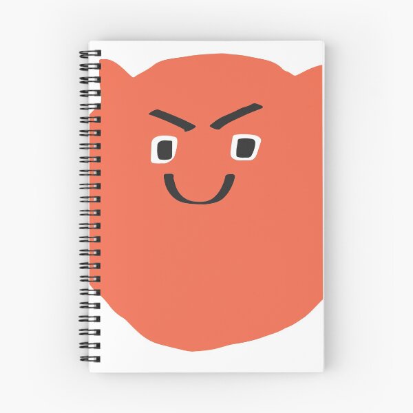 Item preview, cute devil emoji designed and sold by imsocoolanh.