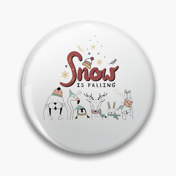 Item preview, snow is falling designed and sold by Artezia.