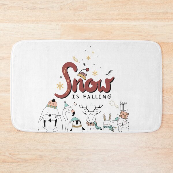 Item preview, snow is falling designed and sold by Artezia.