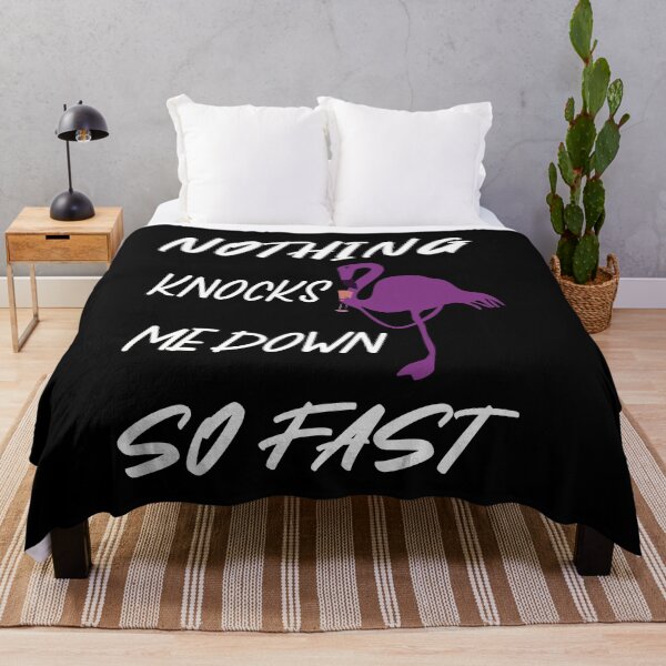 Item preview, Nothing Throws Me So Fast. designed and sold by Bodino.