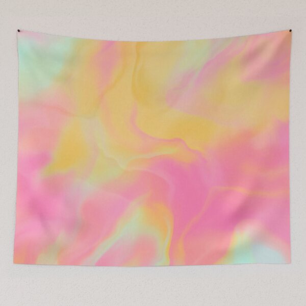 Item preview, Abstract Colorful Marble Paint Trippy designed and sold by trajeado14.