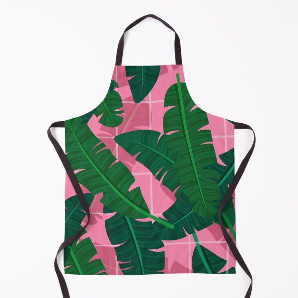Item preview, Banana Leaves print designed and sold by Alafina2019.