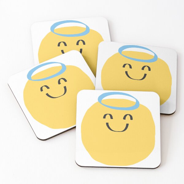 Item preview, cute angel bullet journalling sticker designed and sold by imsocoolanh.