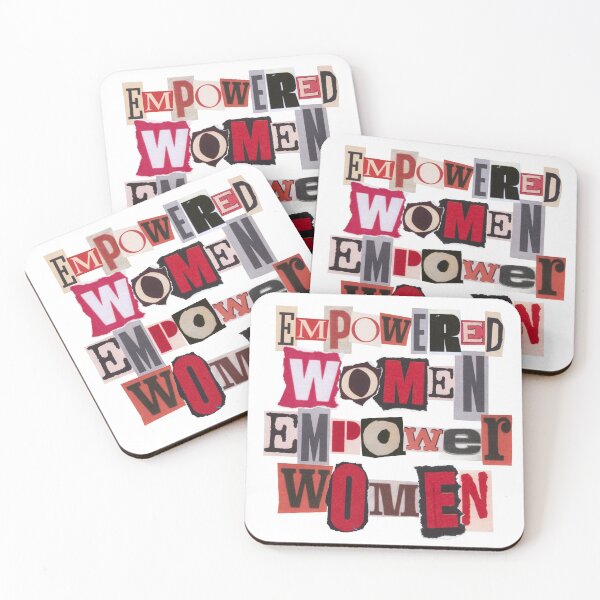 Item preview, Empowered women empower women designed and sold by PrettyRansom.