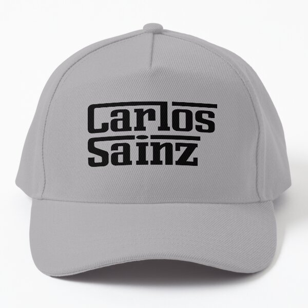 Carlos Sainz 55 Baseball Cap