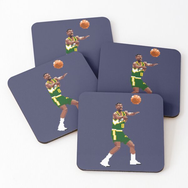 Item preview, Eddie Johnson Pixel Pass Qiangy designed and sold by qiangdade.