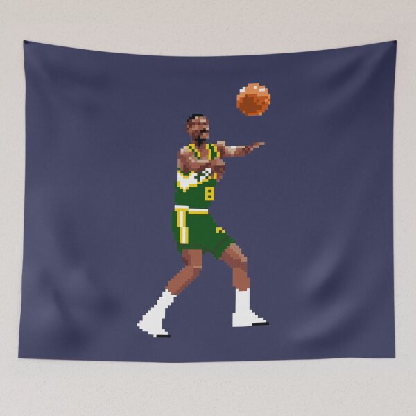 Item preview, Eddie Johnson Pixel Pass Qiangy designed and sold by qiangdade.