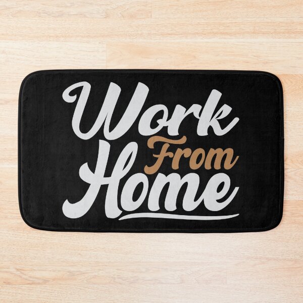 Item preview, Work From Home designed and sold by AYOUCHKA.
