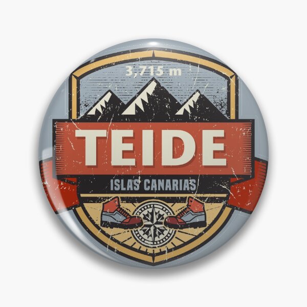 Item preview, Teide, Canary Islands designed and sold by studio838.