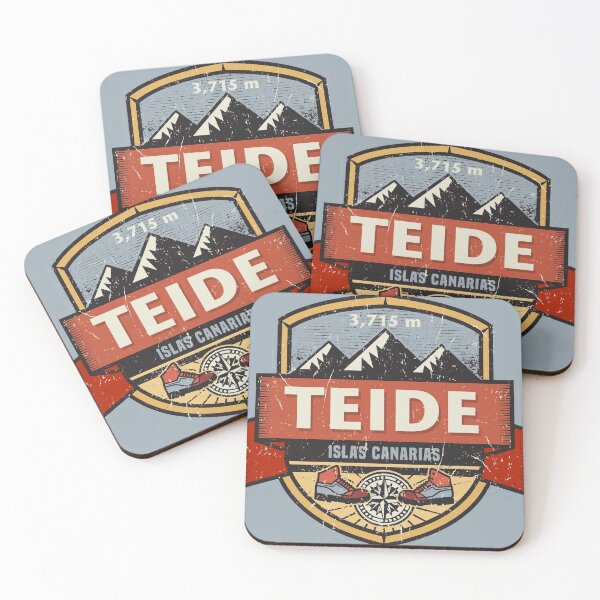 Item preview, Teide, Canary Islands designed and sold by studio838.