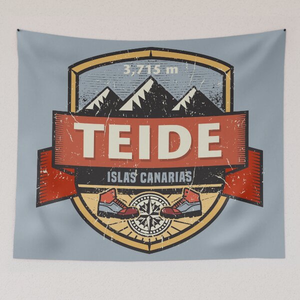Item preview, Teide, Canary Islands designed and sold by studio838.