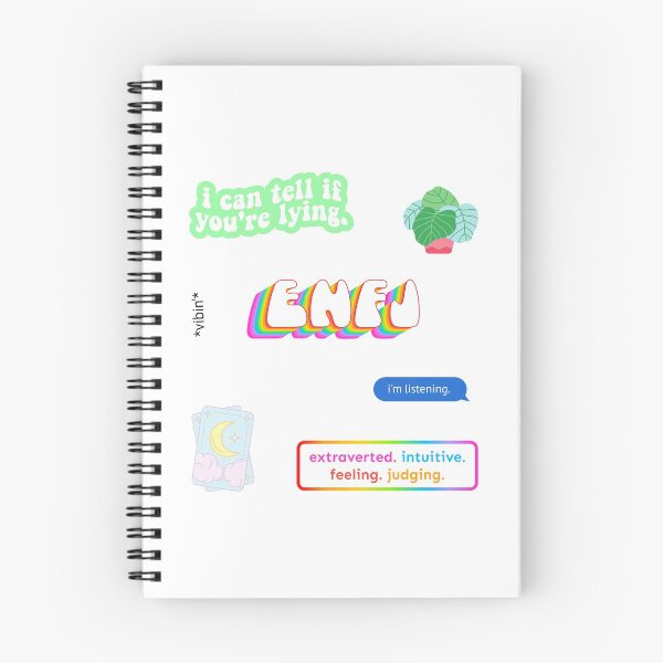 Item preview, ENFJ Stereotype Pack designed and sold by starbeelight ☆.