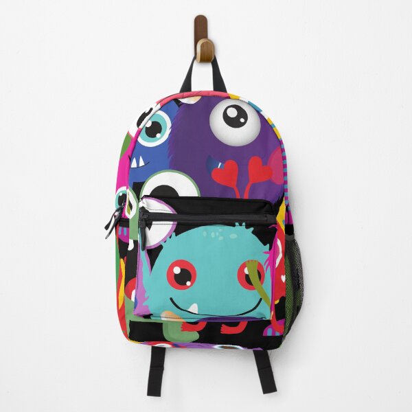 Item preview, Cartoon Monster Family designed and sold by Designs24U.