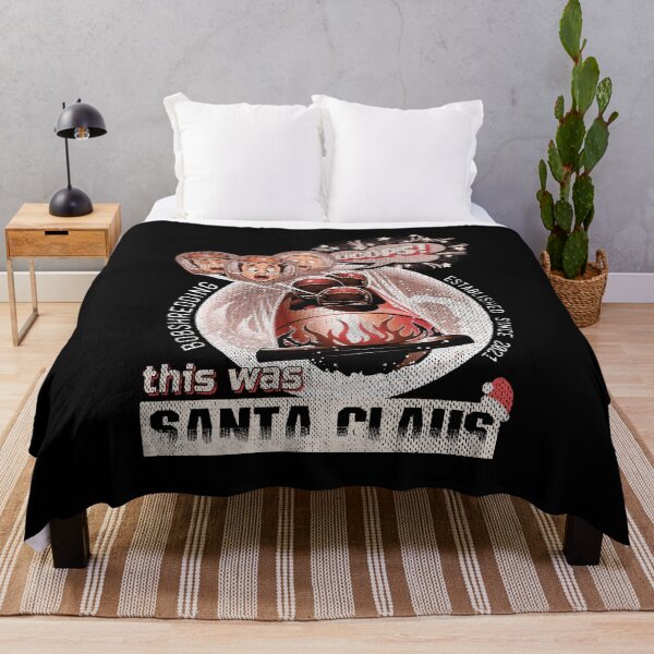 Item preview, OOOPS this was Santa Claus - bobshredding established since 2021 distressed designed and sold by mabanda.