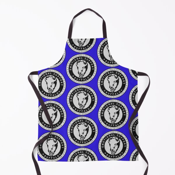 Item preview, Emotional Support Buffalo designed and sold by Gregory Beck.