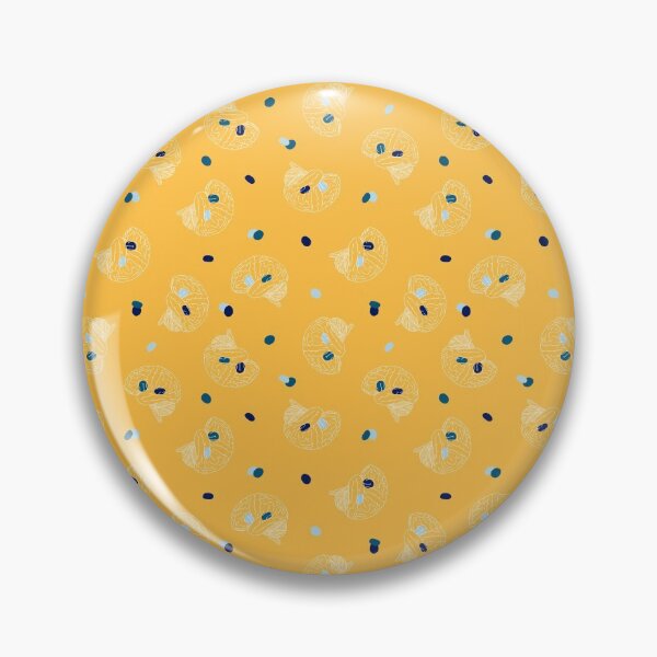 Item preview, Aphasia on Yellow designed and sold by Hodgepodge Bricolage.