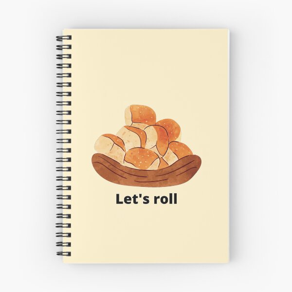 Item preview, Let's roll designed and sold by lovebread.