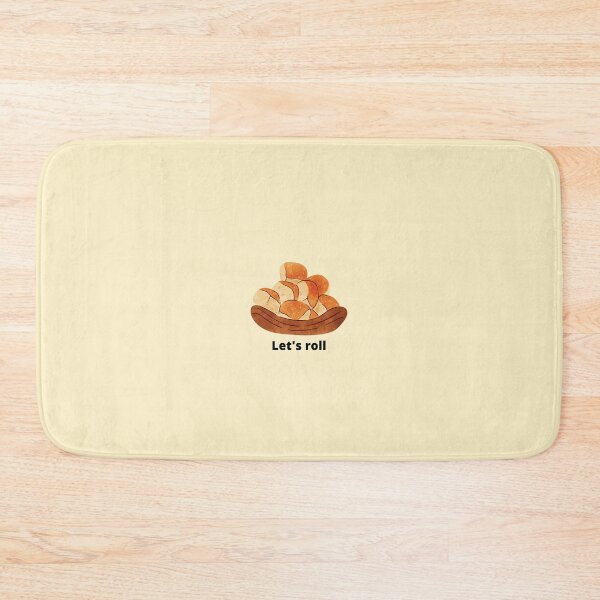 Item preview, Let's roll designed and sold by lovebread.