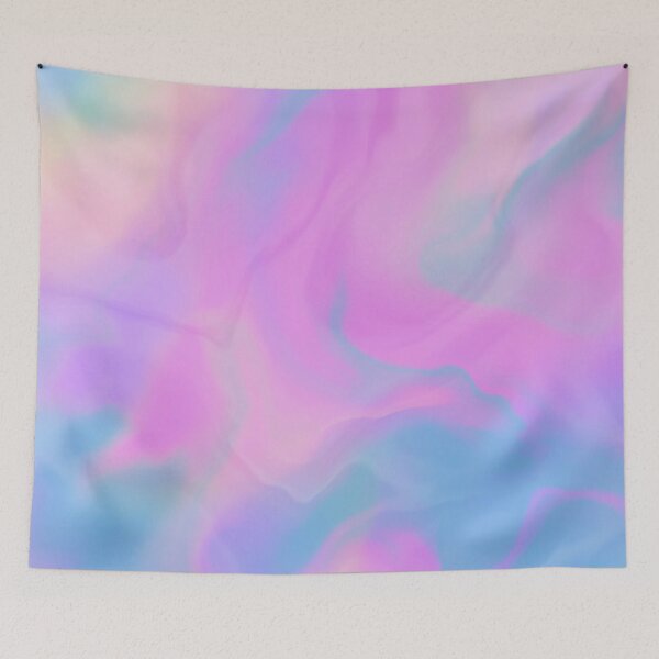 Item preview, Abstract Contemporary Trippy Paint designed and sold by trajeado14.