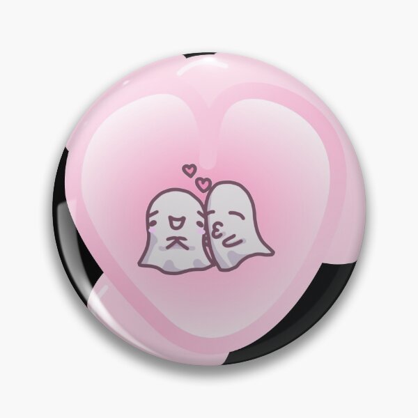 Item preview, Chewing gum kiss ghost designed and sold by Filala.