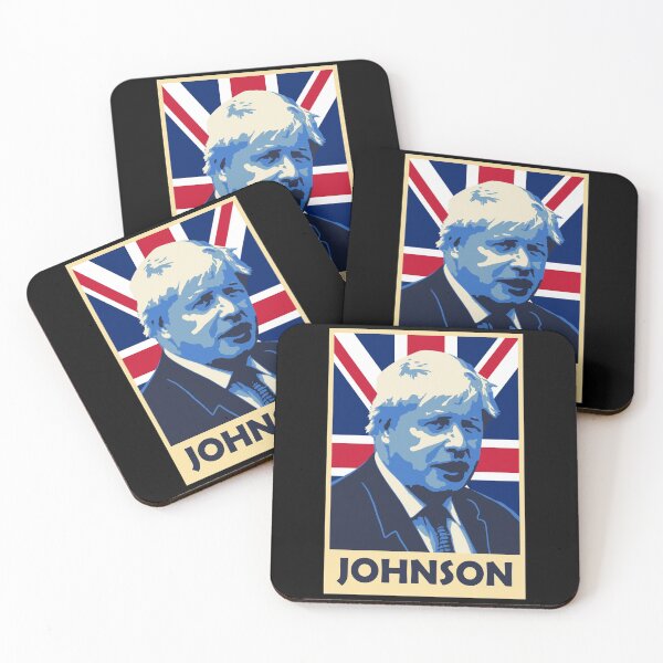 Item preview, Johnson UK Prime Minister United Kingdom British Patriot Gift designed and sold by TheAplus.