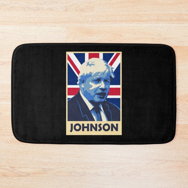 Item preview, Johnson UK Prime Minister United Kingdom British Patriot Gift designed and sold by TheAplus.