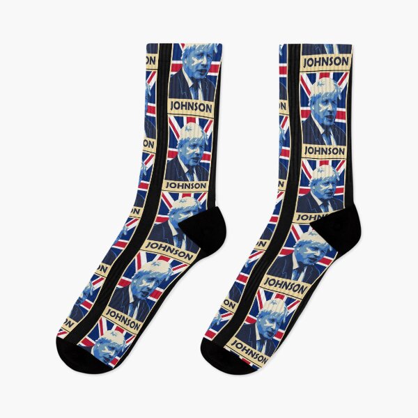 Item preview, Johnson UK Prime Minister United Kingdom British Patriot Gift designed and sold by TheAplus.
