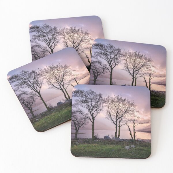 Item preview, Glen Etive. Loch Etive Sunset Scotland. designed and sold by PhotosEcosse.