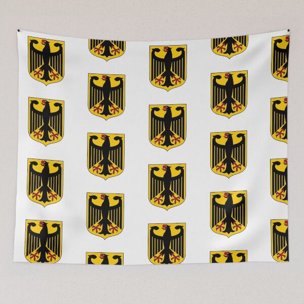 Item preview, Shield Of Germany designed and sold by TheBestStore.