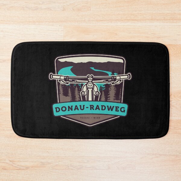 Item preview, Danube Cycle Route - Passau - Vienna designed and sold by Moritz Schwäble.