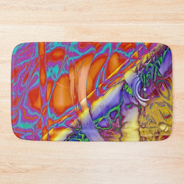 Item preview, Vibrance In Waves designed and sold by Burtoncolorado.