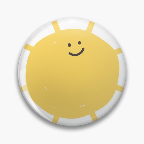 Item preview, cute sun sticker for bullet journalling  designed and sold by imsocoolanh.