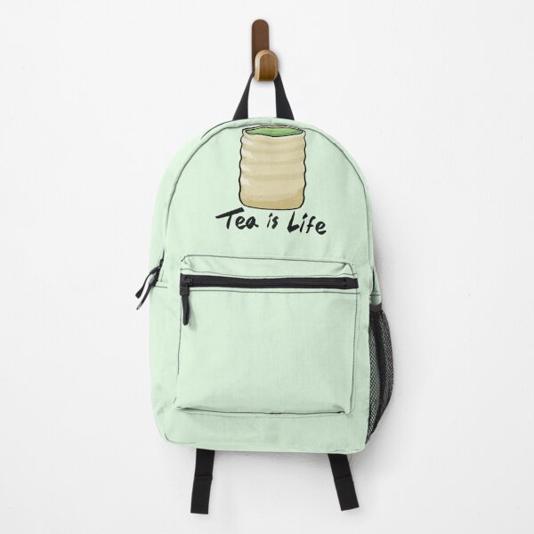 Item preview, Tea is Life designed and sold by xBobaAddictx.